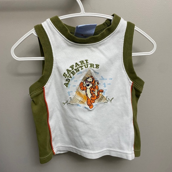 Tigger Tank 🖤3 for 10🖤 - Picture 1 of 1